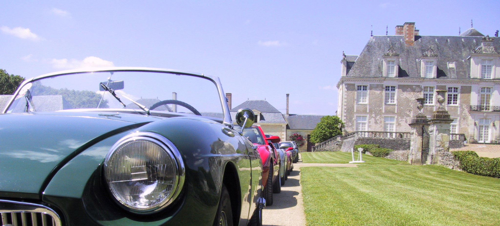 glass - Classic Car Windscreens