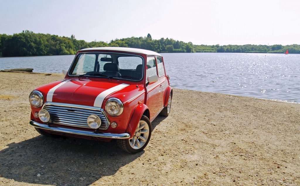 Classic Car Windscreen Replacement in the UK Classic Car Windscreens